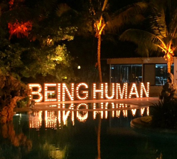 Salman Khan Panvel farmhouse decorated with Being Human