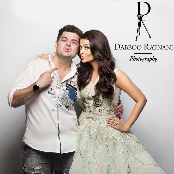 Aishwarya Rai Bachchan - Dabboo Ratnani Calendar