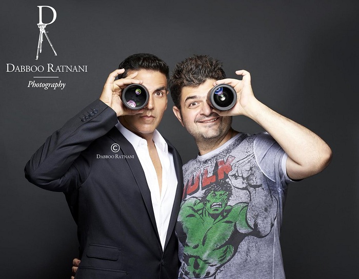 Akshay Kumar - Dabboo Ratnani Calendar Shoot 2016