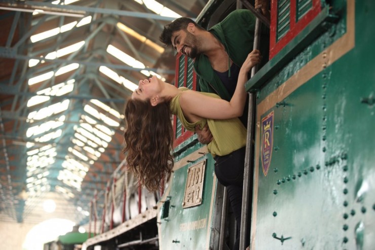 Kareena Kapoor, Arjun Kapoor upcoming movie Ki and Ka still