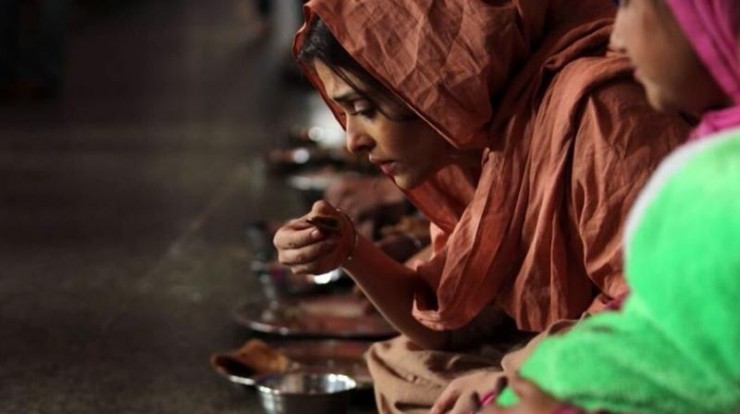 Aishwarya Rai still from Sarbjit