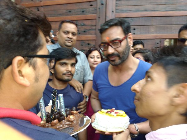 Ajay Devgn Birthday