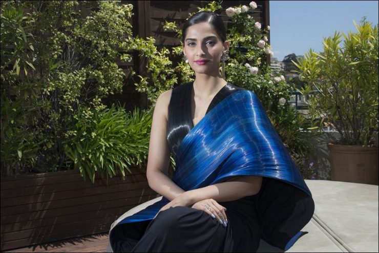 Sonam Kapoor Cannes