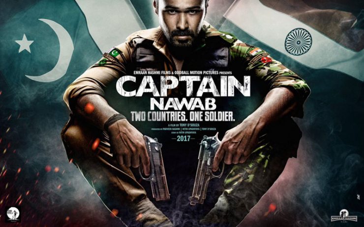 Captain Nawab First Look