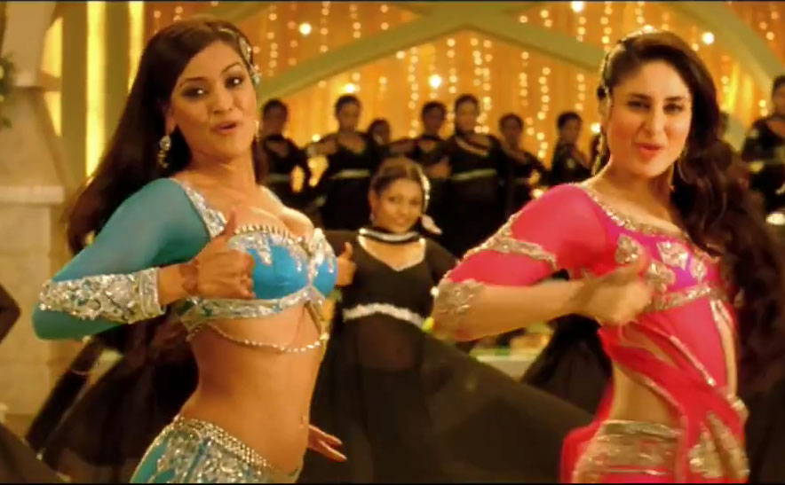Maryam Zakaria Full Hd Porn - Hot Pics: Maryam Zakaria Mujra song with Kareena Kapoor