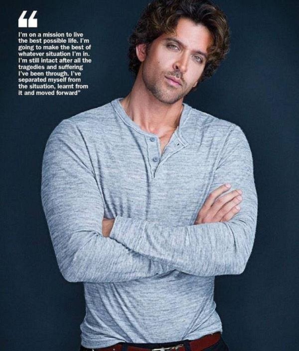 Hrithik Roshan Filmfare