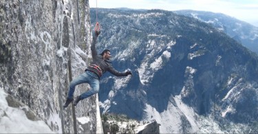 Ajay Devgn's still from Shivaay