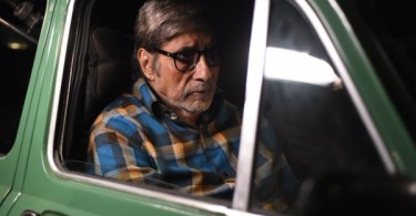 Amitabh Bachchan look in Te3n