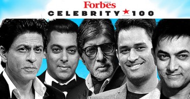 Forbes India Top 100