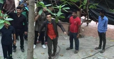 Ranbir Kapoor resumed their Jagga Jasoos shoot