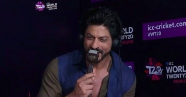 Shahrukh Commentary